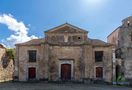 Chiesa di San Nicola a Roscigno
