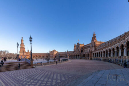 Plaza de Espana