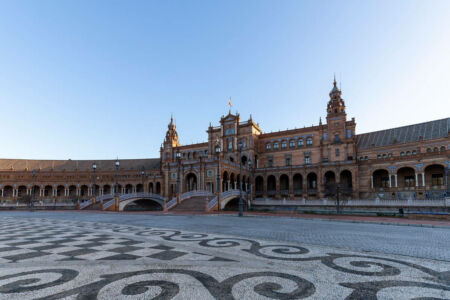 Plaza de Espana