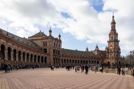 Plaza de Espana