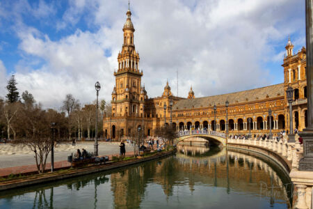 Plaza de Espana