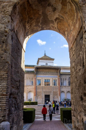 Alcazar of Seville