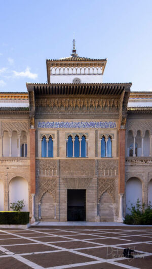 Alcazar of Seville