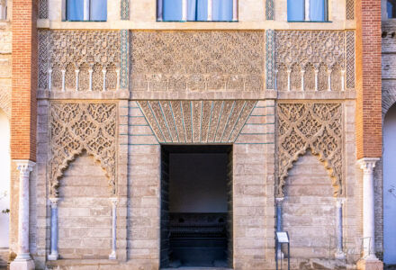 Alcazar of Seville