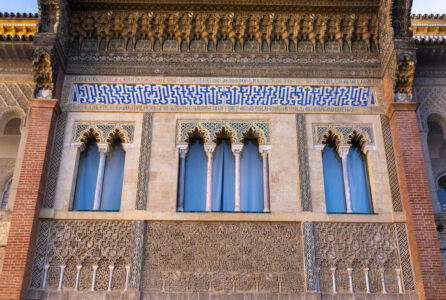 Alcazar of Seville