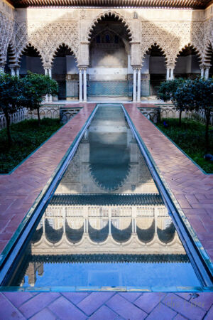 Alcazar of Seville