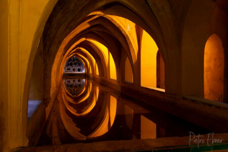 Alcazar of Seville