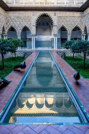 Alcazar of Seville