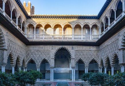 Alcazar of Seville