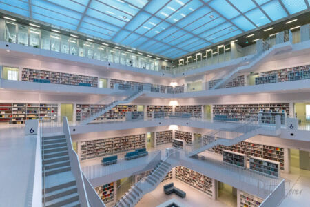 The Stuttgart library