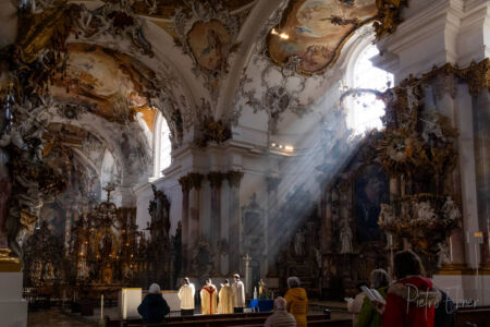 Zwiefalten cathedral