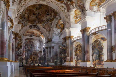 Zwiefalten cathedral