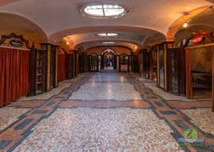 Hotel diurno Venezia