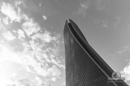 the hadid torque skyscraper