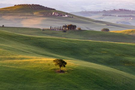 Val D Orcia