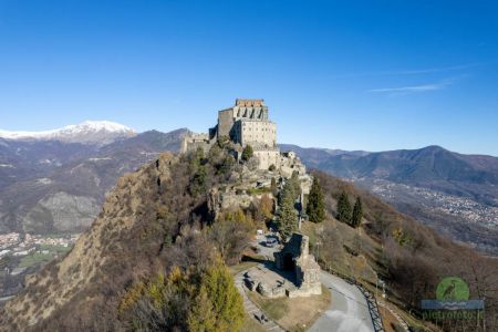 La sacra di San Michele