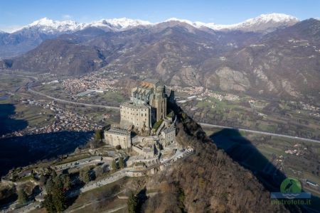 La sacra di San Michele