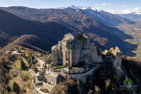 La sacra di San Michele