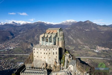 La sacra di San Michele