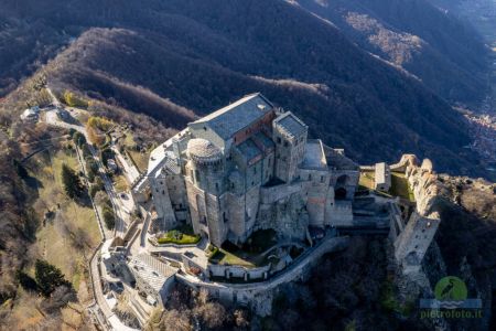 La sacra di San Michele