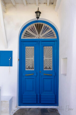 Door in Mykonos