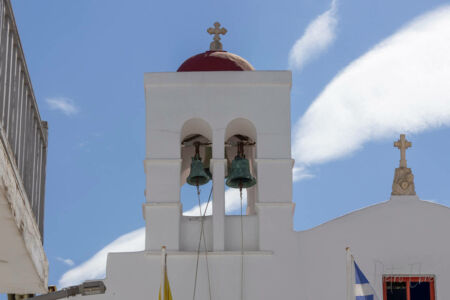 Church in Mykonos