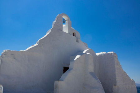 Church in Mykonos