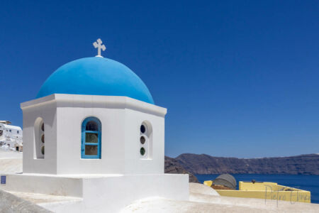 Oia Santorini