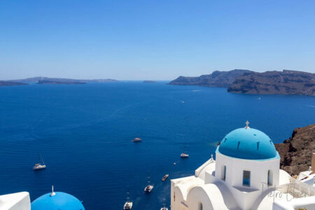 Oia Santorini