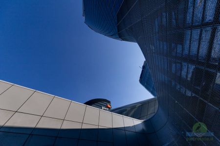 Skyscrapers in Milan