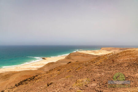 Beaches in Boa Vista Capo Verde