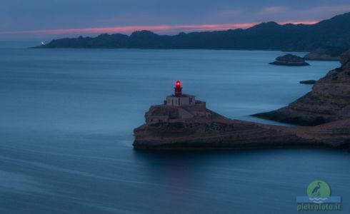 Lo stretto di Bonifacio in Corsica