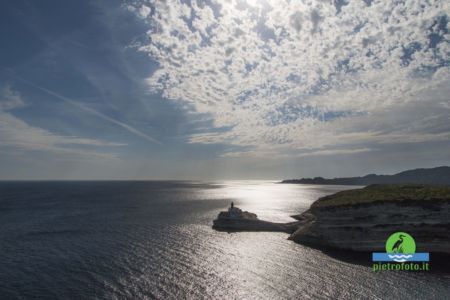 Lo stretto di Bonifacio in Corsica