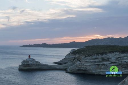 Lo stretto di Bonifacio in Corsica