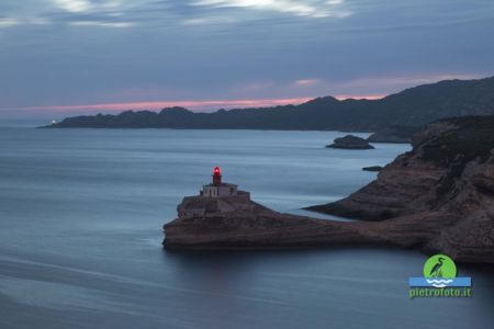 Lo stretto di Bonifacio in Corsica