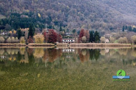 Lake of Endine