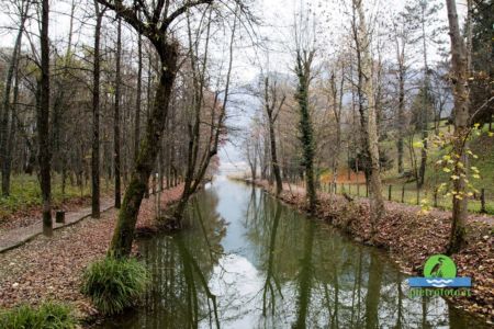 Lake of Endine