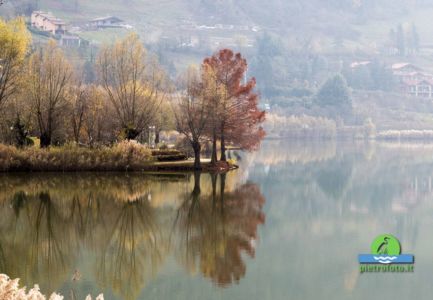 Lake of Endine