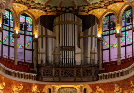 Palais de la musica catalana
