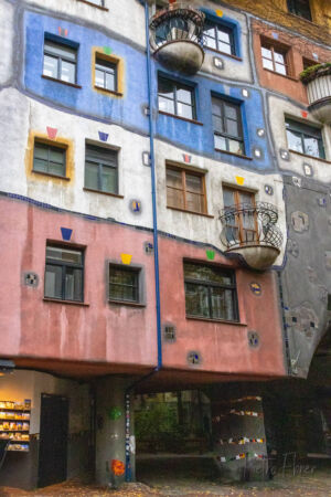 Hundertwasserhaus