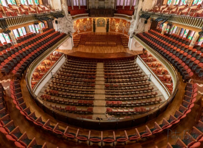 Palais de la musica catalana