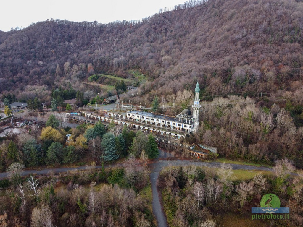 La città fantasma di Consonno