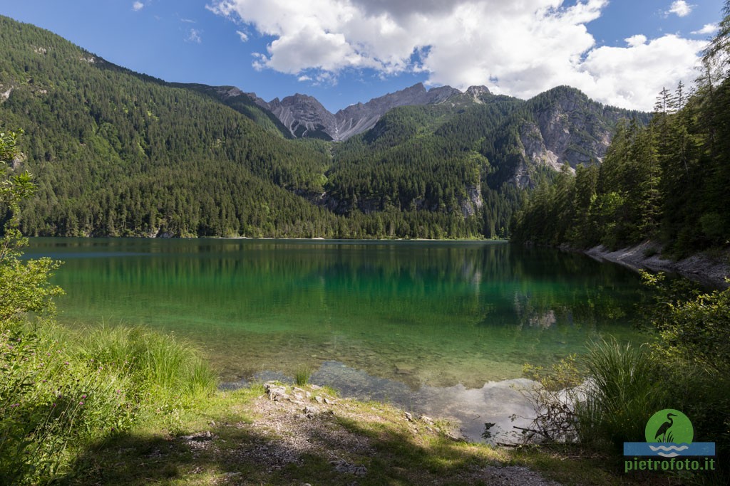 Lago di Tovel