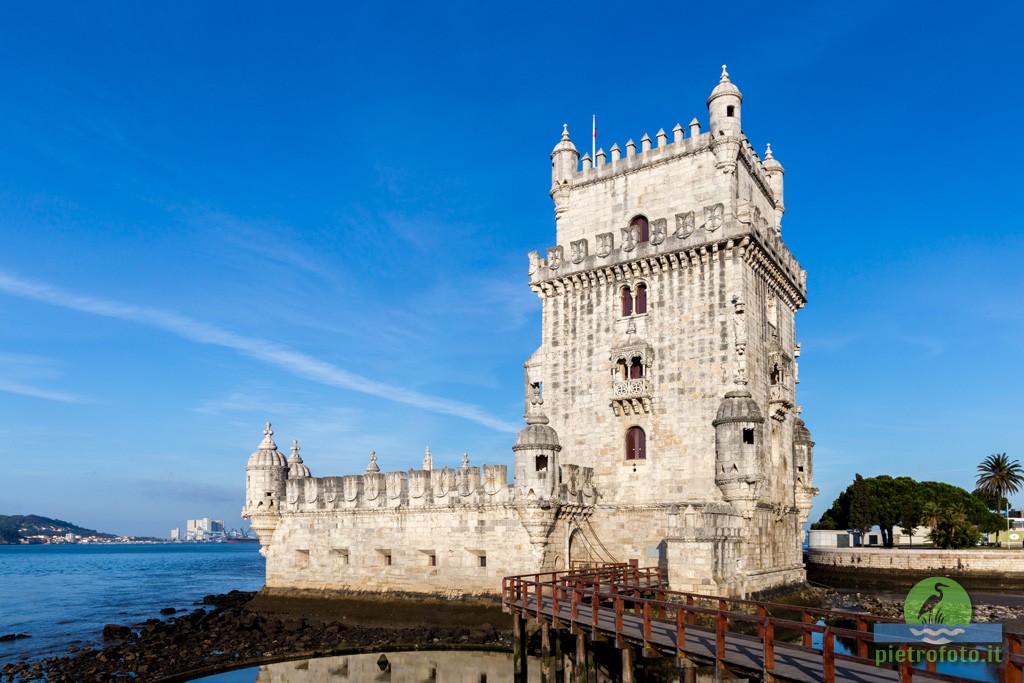 La torre di Belem