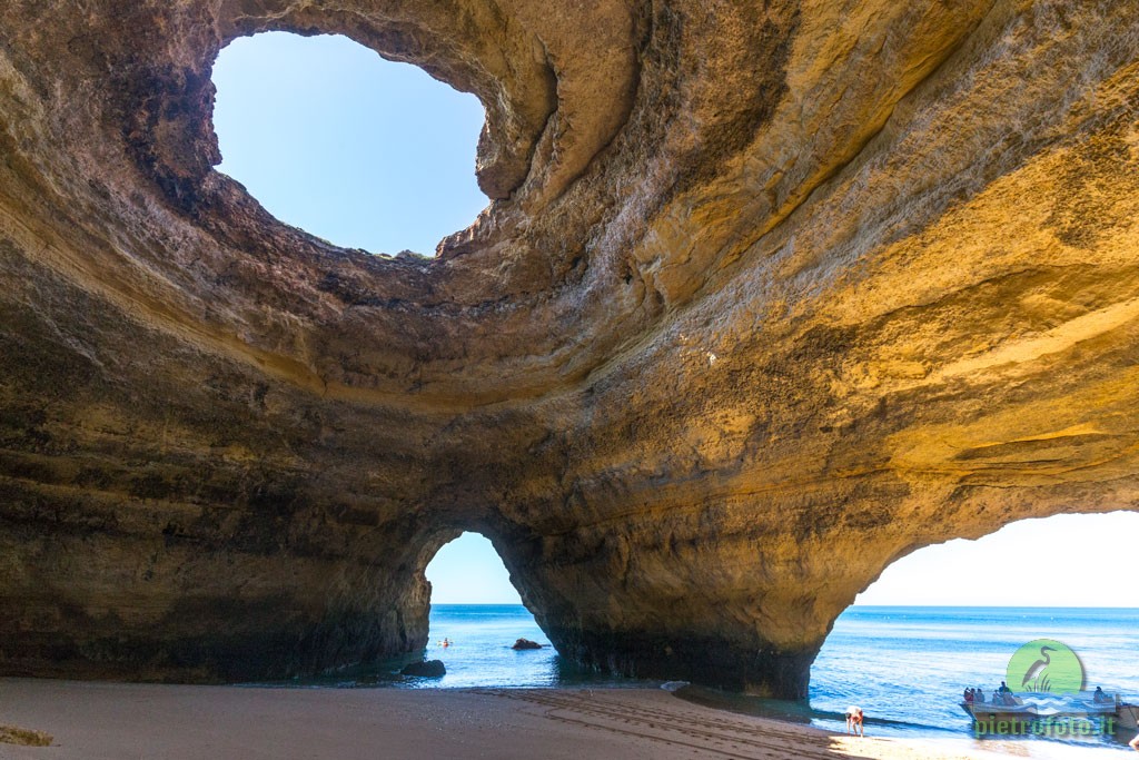 La grotta di Benagil