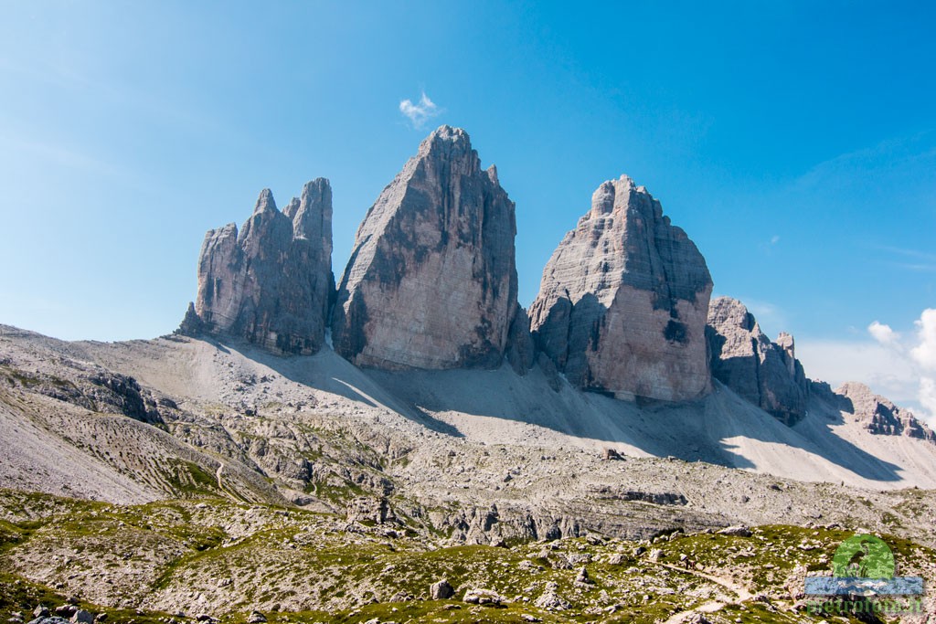 Le tre cime di Lavaredo