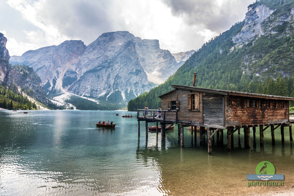 Lago di Braies