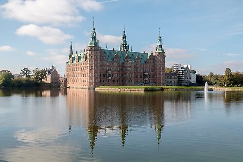 Frederiksborg castle