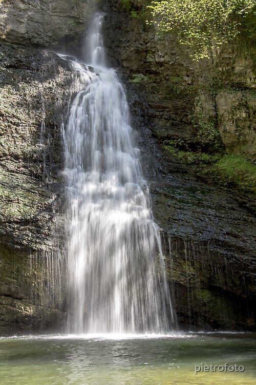 Fermona waterfall
