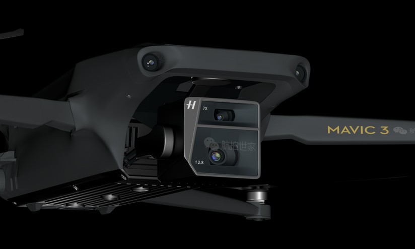 Mavic 3 pro